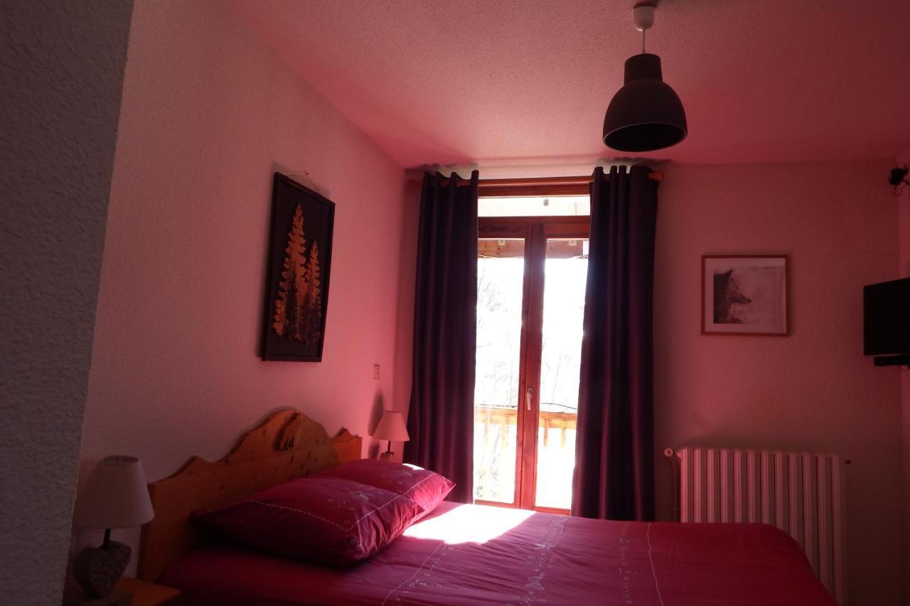 Auberge Du Pont De L'Alp Le Monêtier-les-Bains Dış mekan fotoğraf