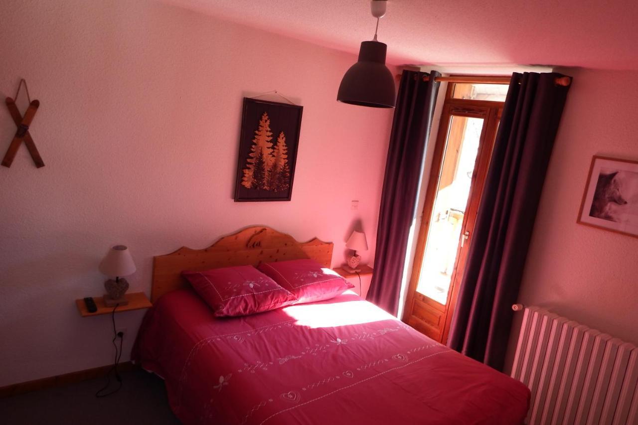 Auberge Du Pont De L'Alp Le Monêtier-les-Bains Dış mekan fotoğraf